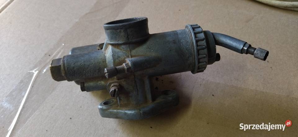 Gaźnik K37 do motocykla M72 URAL K750 Aleksandrów Łódzki