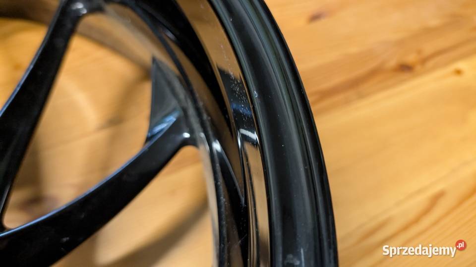 Felga tył tylna BMW R1200S K29 55x17 Pozostałe Turkowice