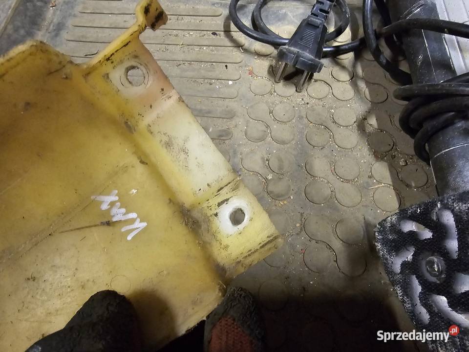 Kawasaki KMX 125 błotnik chlapacz nadkole KMX125 Błotniki motocyklowe Jelenia Góra