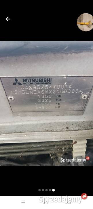 GALANT VIII 20 TDALTERNATOR DIESEL 20 td Jastrzębia Góra sprzedam