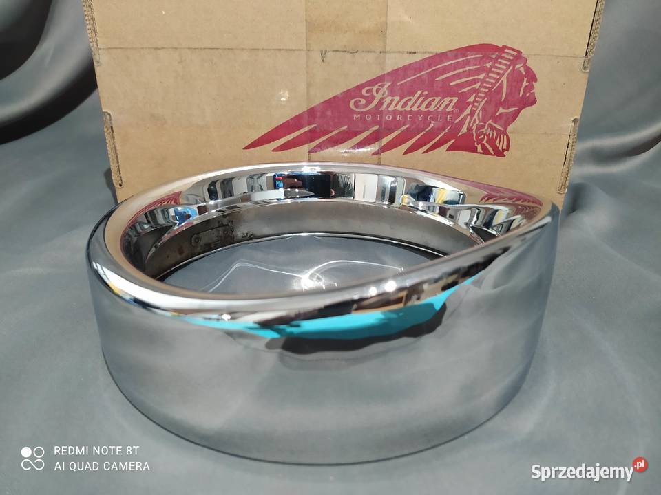 INDIAN KIERUNKOWSKAZ MIGACZ OEM 2 650 Luboszyce sprzedam