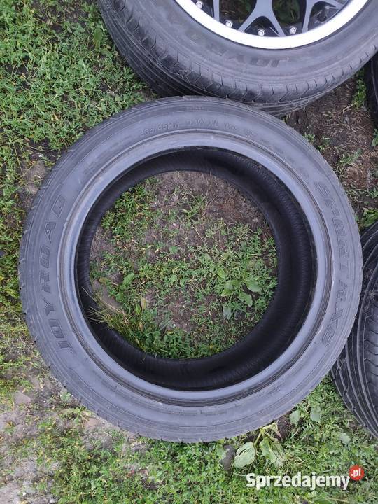 4x Joyroad Sport rx6 opony letnie 2354517 59mm śląskie Bielsko-Biała