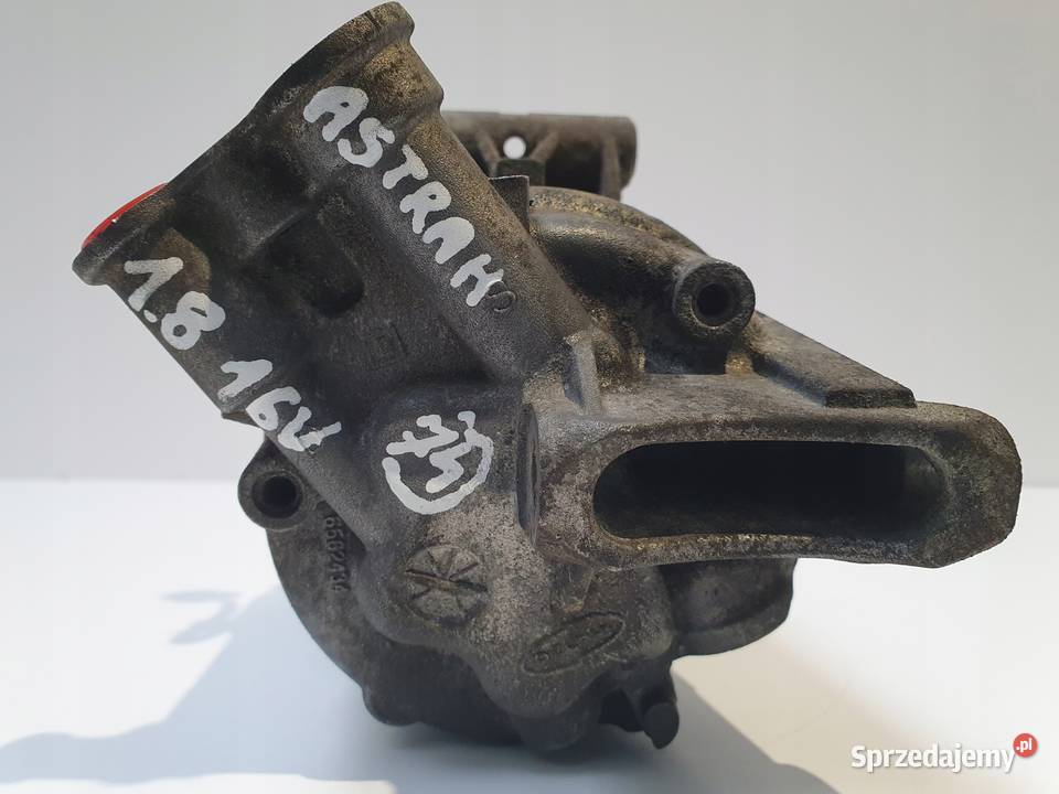 SPRĘŻARKA KLIMATYZACJI Opel Astra III H 18 16V Rudka sprzedam