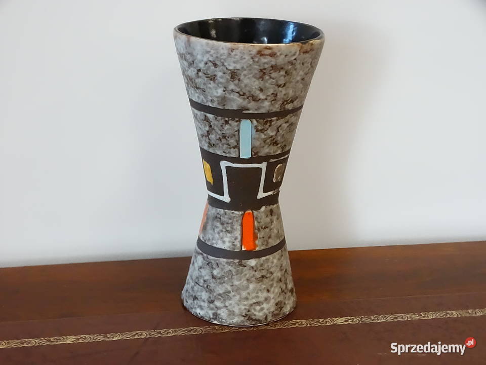 Wazon Scheurich Keramik 24417 Fat Lava Mid