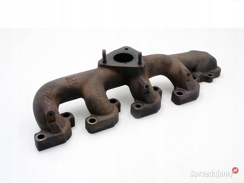 KOLEKTOR WYDECHOWY 22 HDI TDCI EURO 5 TRANSIT