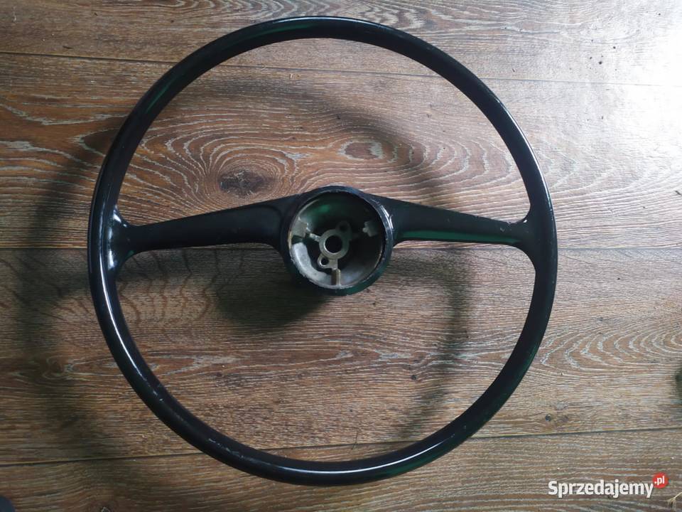Oryginalna kierownica do Warszawy Pszczółki
