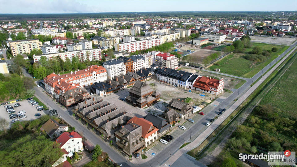 sprzedaży mieszkania Biłgoraj 597m2 3 pok
