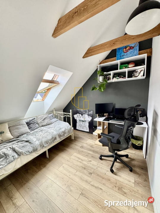 Smolec 140m2 5 pokoiTop zabudowa blizniacza Liczba pokoi 5 Sprzedaż