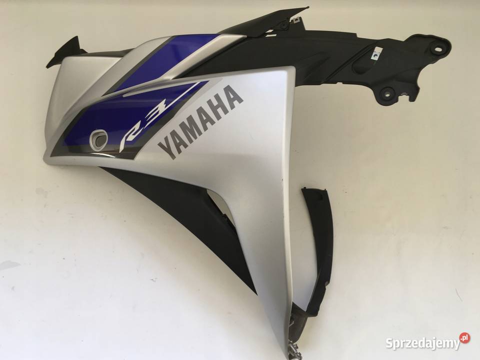 YAMAHA YZFR3 YZF R3 14 Owiewka Bok Boczek L Łobżenica