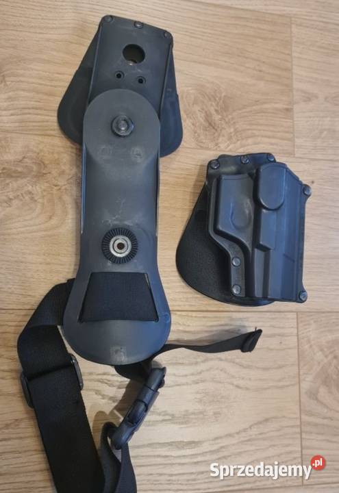 Kabura udowa do Walthera P99