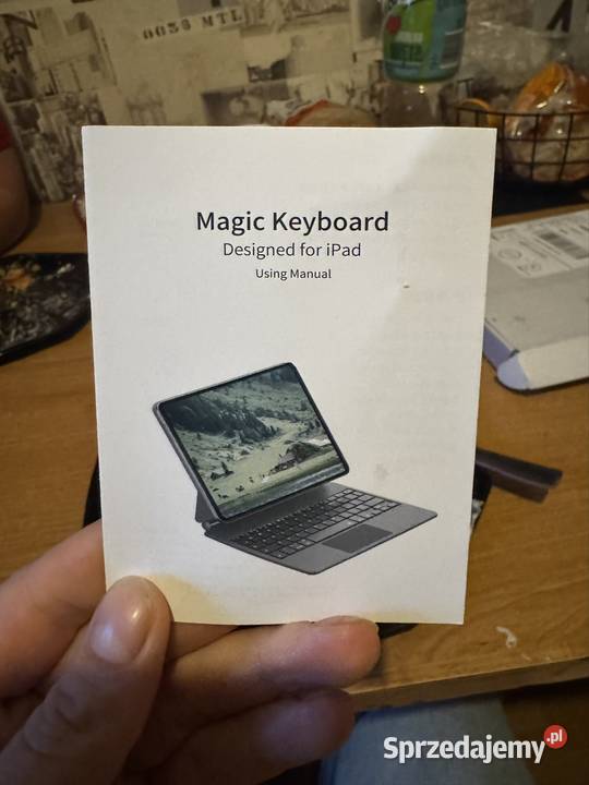 Klawiatura do I Pad Ergonomiczny kształt Klawiatury i myszy Grodzisk Mazowiecki
