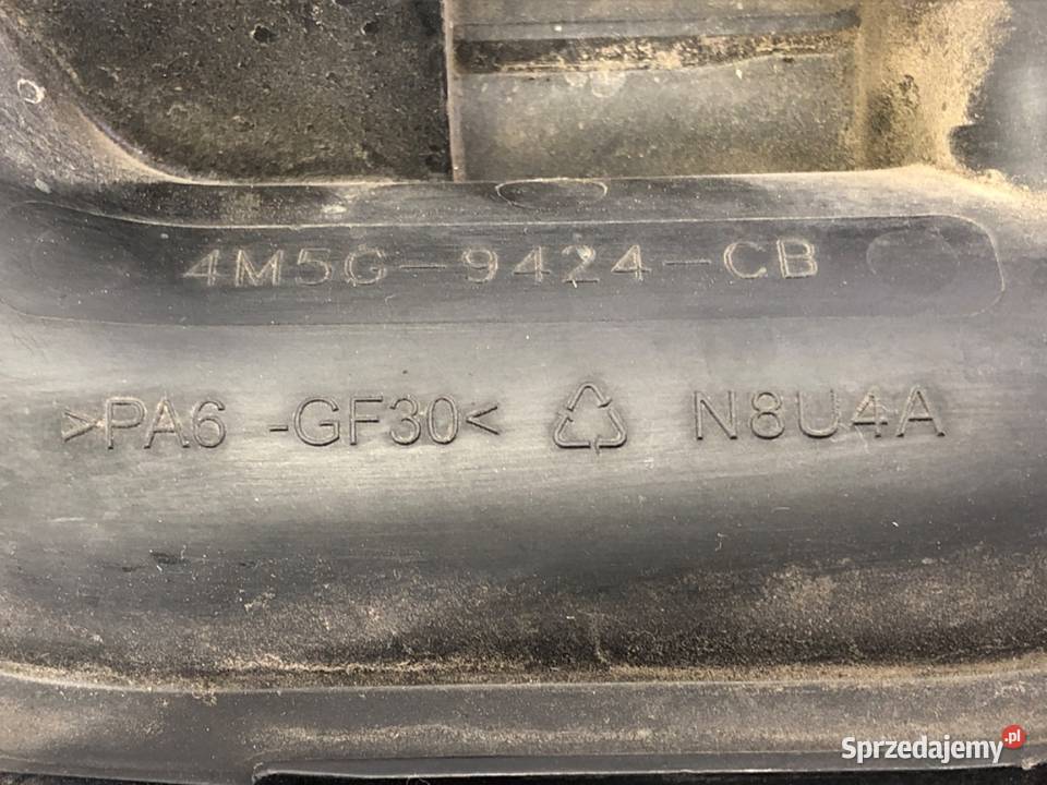 KOLEKTOR SSĄCY FORD FOCUS C 16 115 0307