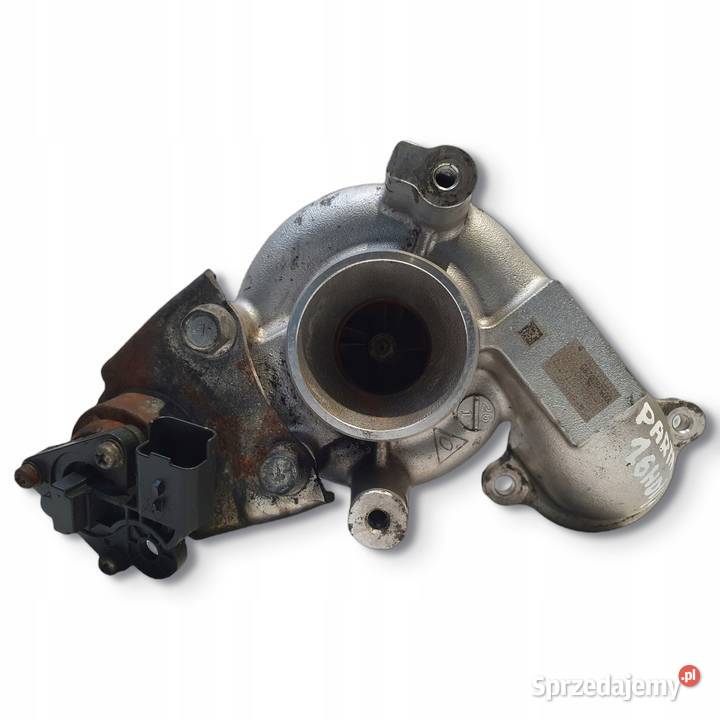 TURBOSPRĘŻARKA Peugeot 308 Partner 16 HDI turbo Turbosprężarki Chełm