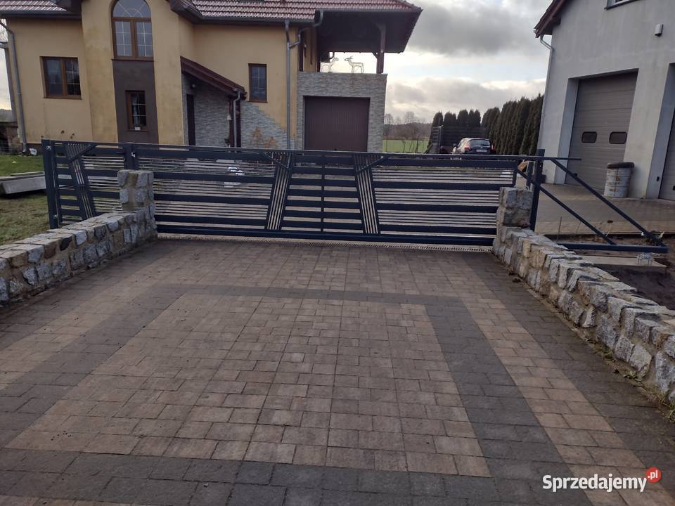 Ogrodzenia sprzedaż i montaż Świebodzin