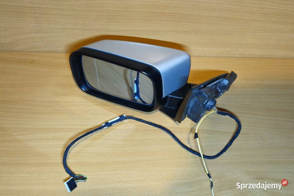 Lewe lusterko BMW E46 sedan touring 354 Lusterka zewnętrzne Gdańsk
