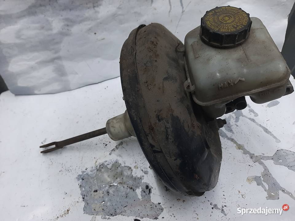 Opel Astra II 2 G serwo pompa hamulcowa 90498034 łódzkie Ksawerów sprzedam