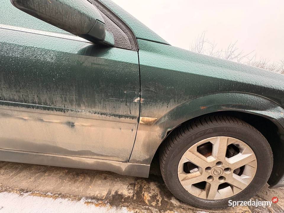 Opel Vectra C 22 benzyna Wrocław