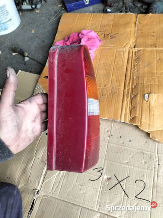 FORD MONDEO MK2 MK 2 MK1 MK 1 LAMPA TYŁ TYLNA osobowe Kamień-Kolonia
