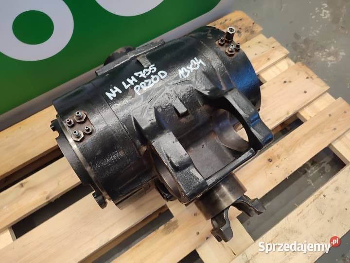 Dyferencjał 13x34 380568 Holland LM 735 Motoryzacja