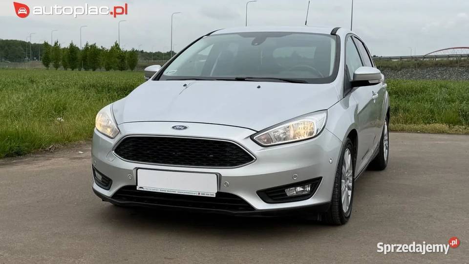 Ford Focus Raty Klima Navi Park Assist148 Salon sprzedam