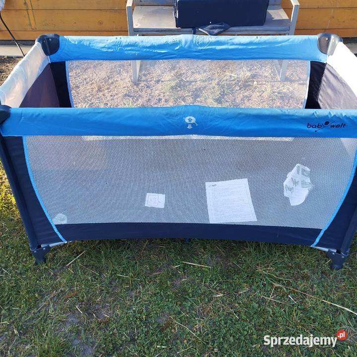 Łóżeczko turystyczne Żary sprzedam