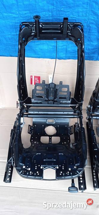 Stelaż fotela regulowany golf 56Jetta Touran mazowieckie Jasieniec