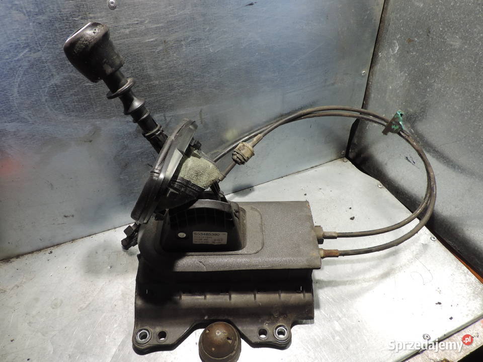 WYBIERAK ZMIANY BIEGÓW FIAT GRANDE PUNTO 14 8V