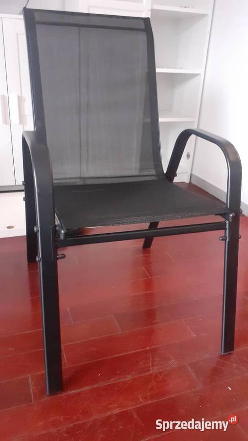 Krzesła ogrodowe Meble