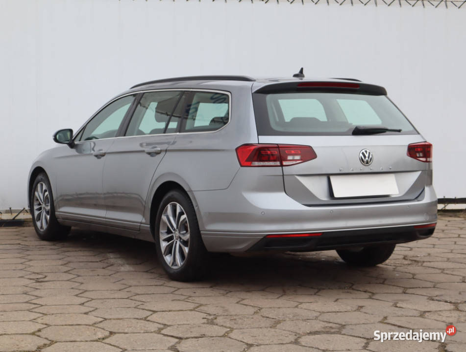 VW Passat 15 TSI Kombi Łódź