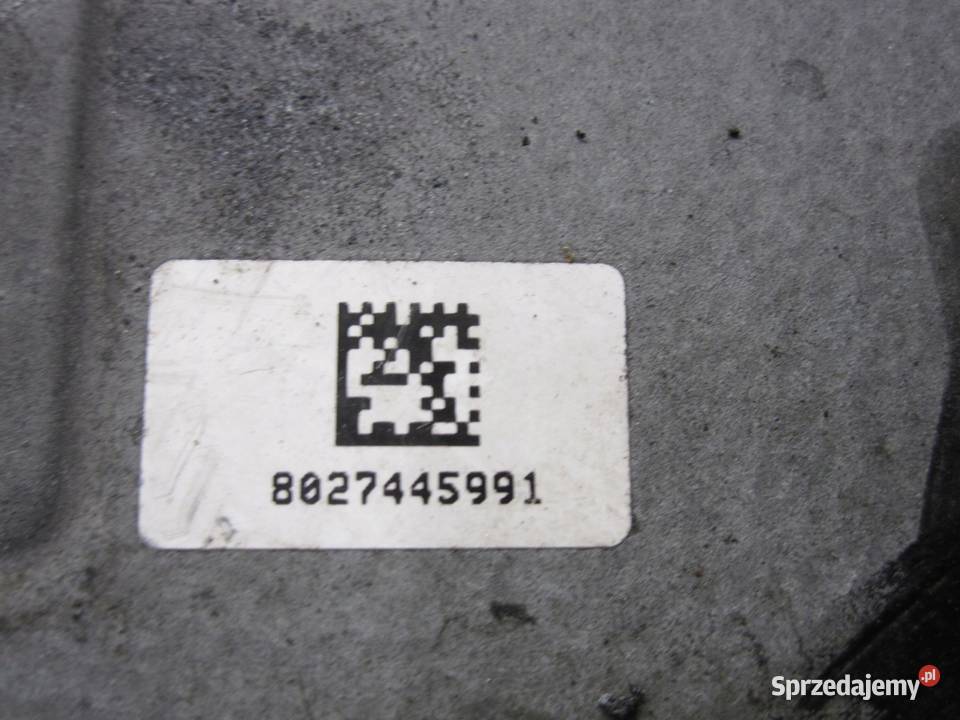 CHRYSLER GRAND VOYAGER 28 CRDI komputer Kielce