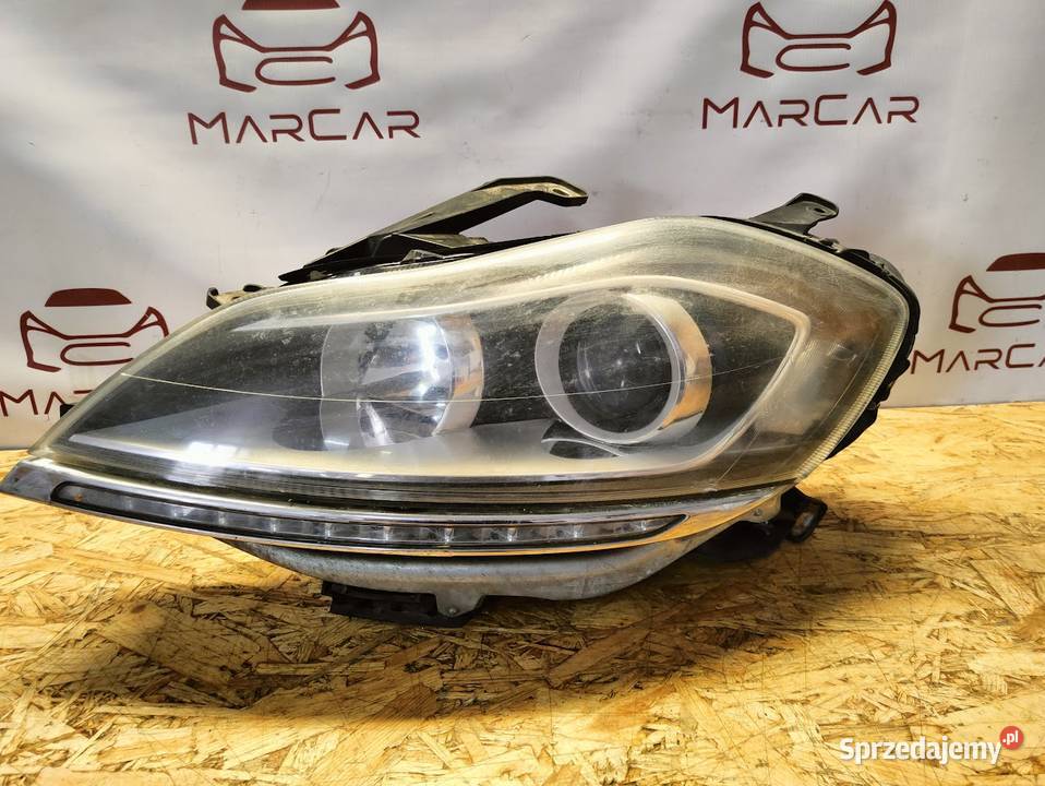 Lampa Przednia Lewa LED Lancia Delta III 844 Pleszew