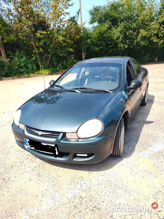 Chrysler neon 20 benzynagaz wspomaganie kierownicy Będzin sprzedam