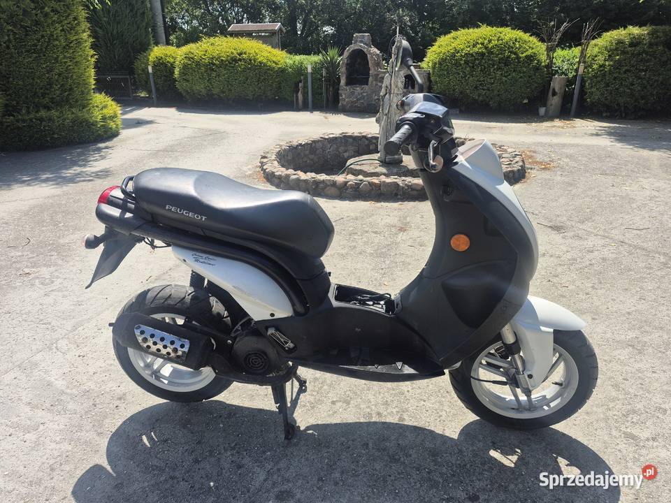 Peugeot ludix Pleszew