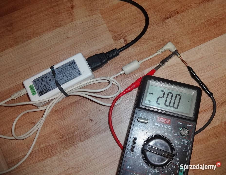 Zasilacz 20v 2A Szczecin