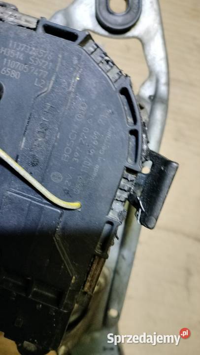 Silnik wycieraczek Peugeot 508 lubelskie Tomaszów Lubelski