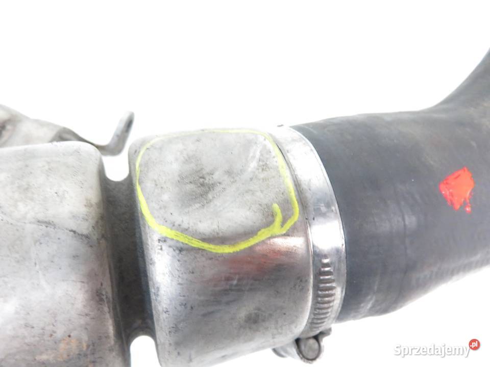 RURA INTERCOOLERA FORD GALAXY II 18 TDCi