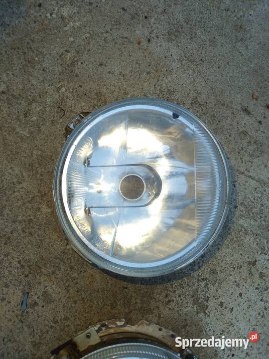 Mercedes g klasa 463 460 461 lampy przednie małopolskie Kocmyrzów