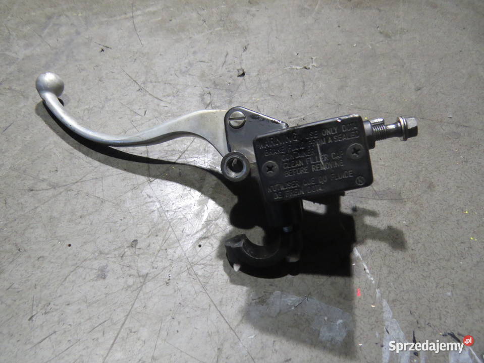 HONDA SH 300 SH300 300I 2010 POMPA HAMULCA LEWA pomorskie Gdańsk