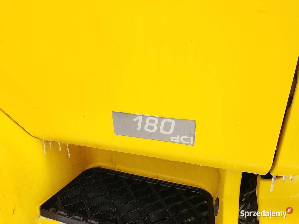 Renault 180 dci łódzkie Sieradz