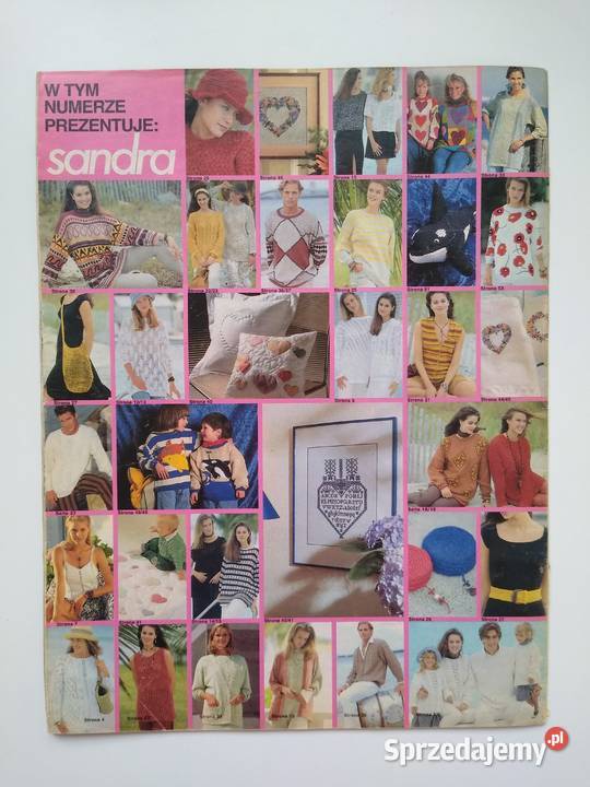 Modne Dzianiny Sandra 51994 Gdańsk