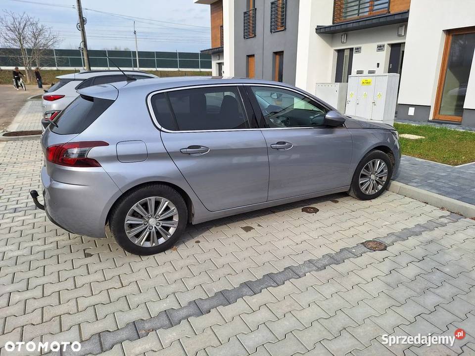 Peugeot 308 T9 2021 EAT8 Dębica sprzedam