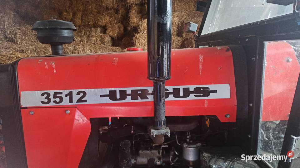 Ursus 3512 Jedlińsk