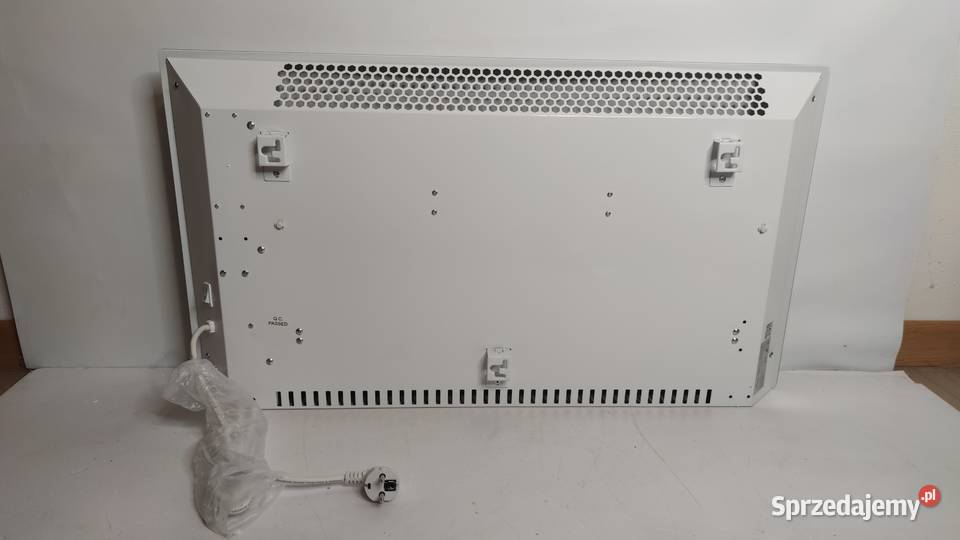 Grzejnik elektryczny Klarstein Bornholm Curved Jadowniki