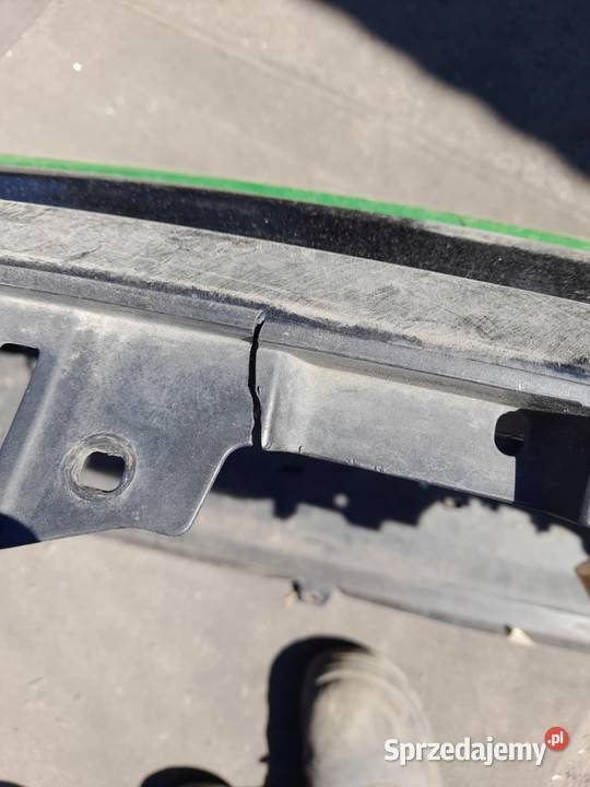 VW SCIROCCO 11r HB 3D zderzak przod Zderzaki Suków