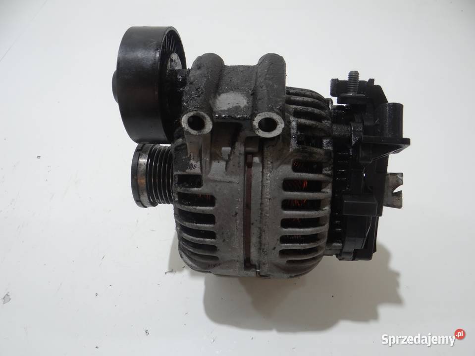 ALTERNATOR BMW E60 E90 N52 7542529 osobowe Strzyżewice
