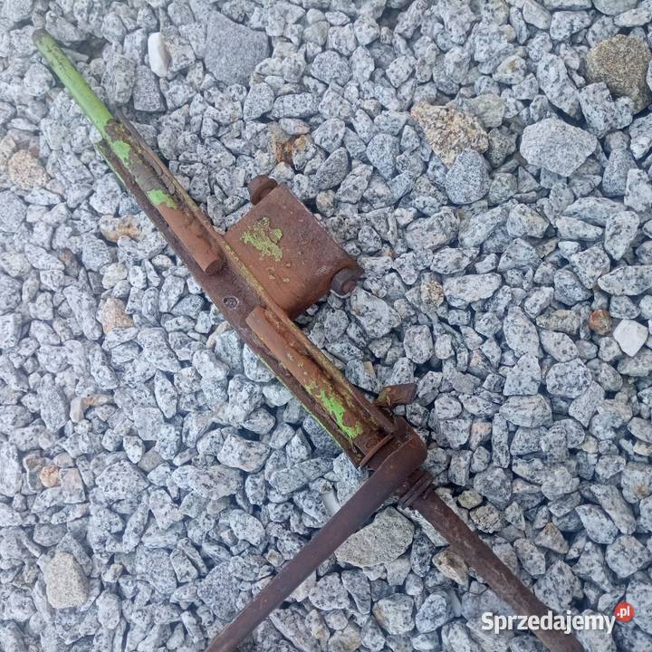 Sety podnóżki Romet Kadet PRL Stary typ Motoryzacja Oława