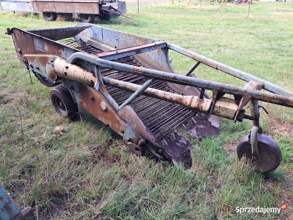 Kopaczka do ziemniaków Gizałki sprzedam