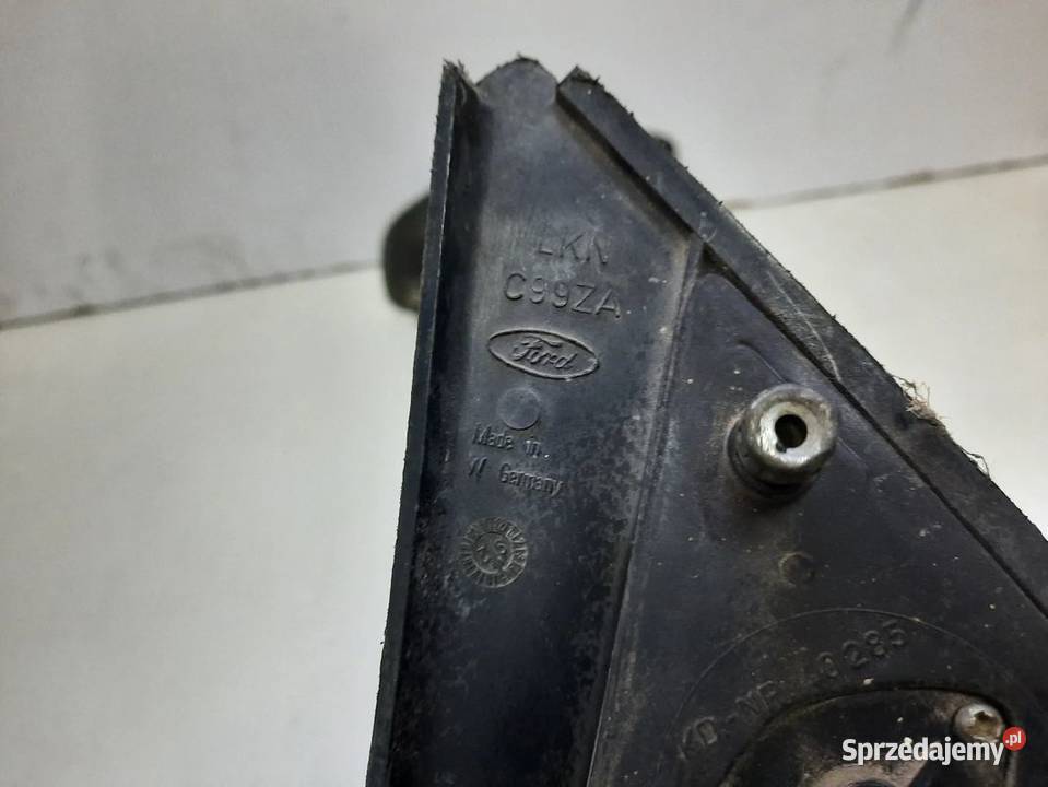 15S FORD SIERRA MK2 8293 LUSTERKO PRAWE LEWE