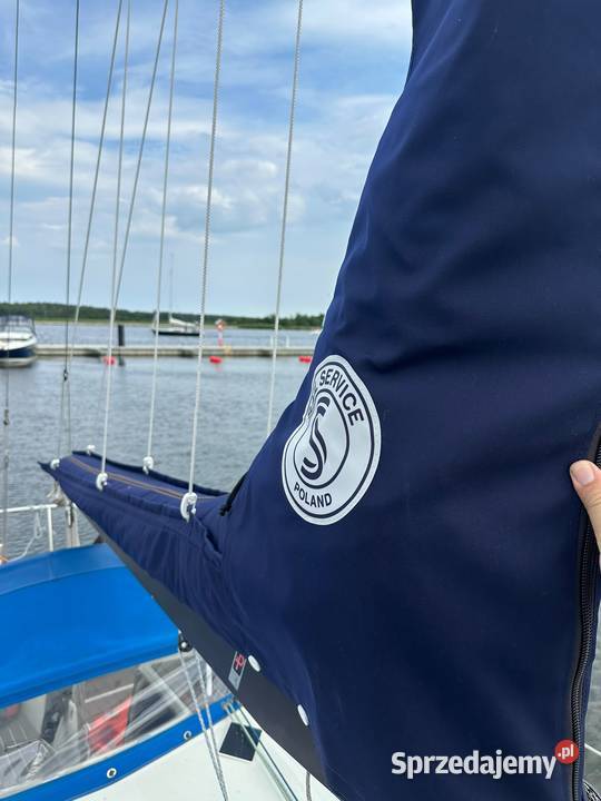 Jacht zaglowy Maxi 68 gotowy do pływania nowe pomorskie Gdańsk