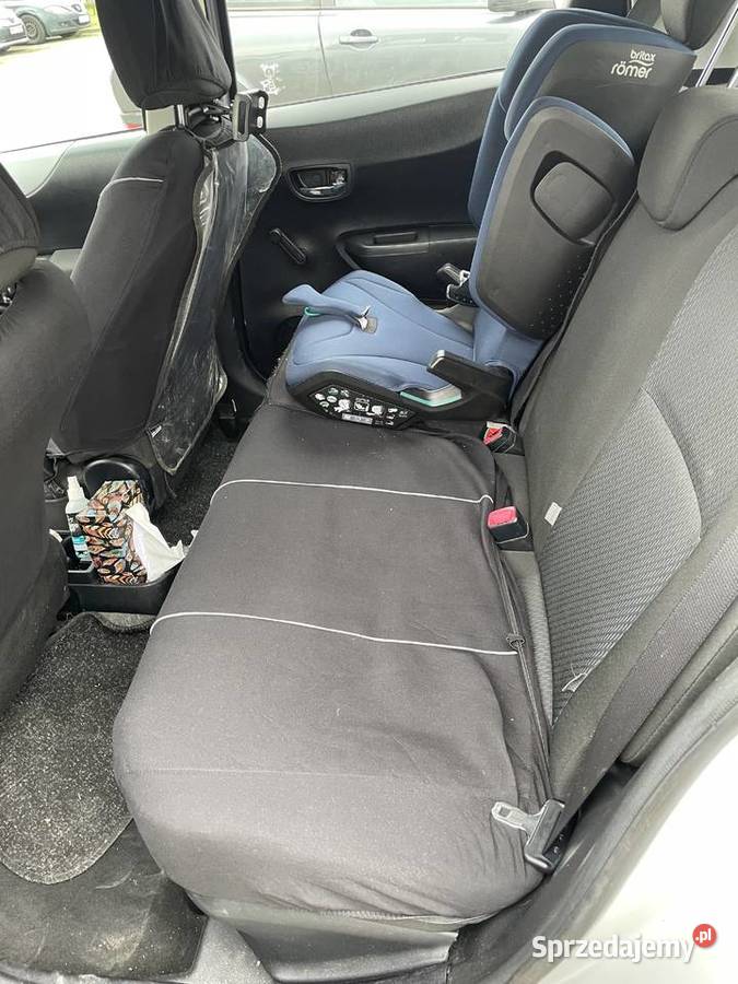 Toyota yaris Hatchback Yaris pomorskie Gdańsk